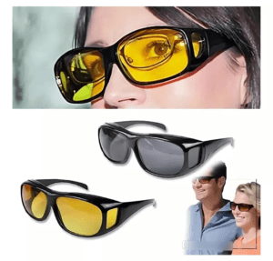 Pack 2 Gafas De Conduccion De Alta Defin