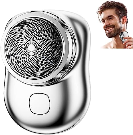 Afeitadora Eléctrica BarberMax 2025 -PROMOCIÓN 🔥